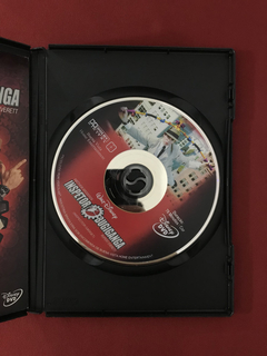 DVD - Inspetor Bugiganga - Matthew Broderick - Seminovo na internet