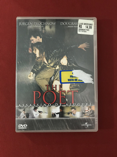 DVD - The Poet Assassino De Aluguel - Seminovo