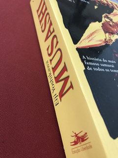Livro - Musashi - Volume I - Eiji Yoshikawa - Seminovo na internet