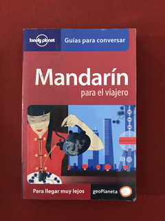 Livro - Mandarín Para El Viajero - Guías Para Conversar