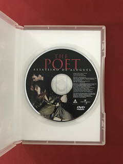 DVD - The Poet Assassino De Aluguel - Seminovo na internet