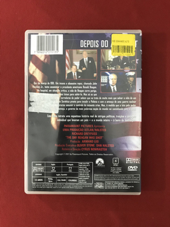 DVD - Depois Do Atentado - Richard Dreyfuss - Seminovo - comprar online