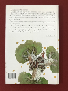 Livro - O Pequeno Príncipe - Antoine De Saint-Exupéry - Agir - comprar online