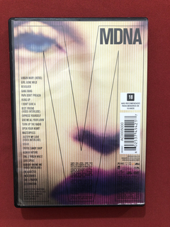 DVD - Madonna MDNA World Tour - Seminovo - comprar online
