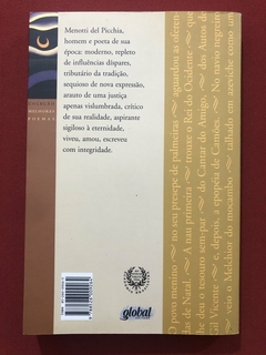 Livro - Menotti De Picchia - Rubens Eduardo Ferreira - Editora Global - Seminovo - comprar online