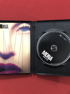 DVD - Madonna MDNA World Tour - Seminovo na internet