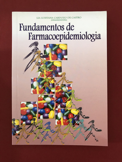 Livro - Fundamentos De Farmacoepidemiologia - Seminovo