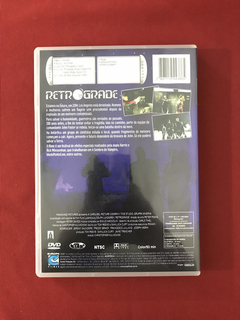 DVD - Retrograde - Dolph Lundgren - Seminovo - comprar online
