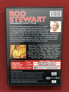 DVD - Rod Stewart - Vagabond Heart Tour - 21 Grandes Sucesso - comprar online
