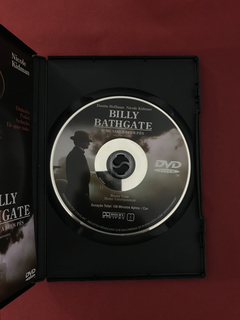 DVD - Billy Bathgate O Mundo A Seus Pés - Seminovo na internet