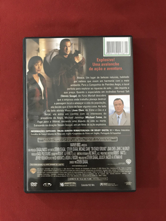 DVD - Em Terreno Selvagem - Steven Seagal - Seminovo - comprar online