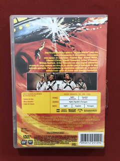 DVD - Viagem Fantástica - Dir: Richard Fleischer - comprar online