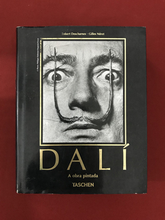 Livro - Dalí - A Obra Pintada - Ed. Taschen - Capa Dura