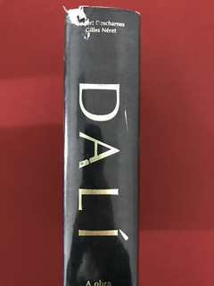 Livro - Dalí - A Obra Pintada - Ed. Taschen - Capa Dura - Sebo Mosaico - Livros, DVD's, CD's, LP's, Gibis e HQ's