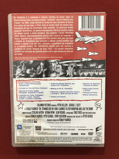 DVD - Dr. Fantástico - Dir: Stanley Kubrick - comprar online