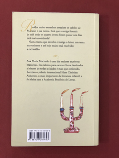 Livro - Do Outro Mundo - Ana Maria Machado - Ed. Ática - comprar online