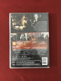DVD - O Caminho Do Mal - Vinnie Jones - Seminovo - comprar online