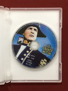 DVD - O Grande Motim - Marlon Brando - Seminovo na internet