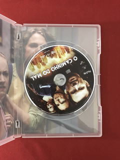 DVD - O Caminho Do Mal - Vinnie Jones - Seminovo na internet
