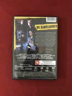 DVD - Os Saqueadores - Bill Paxton - Seminovo - comprar online