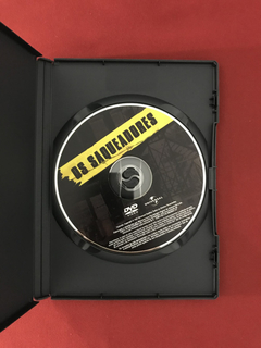 DVD - Os Saqueadores - Bill Paxton - Seminovo na internet