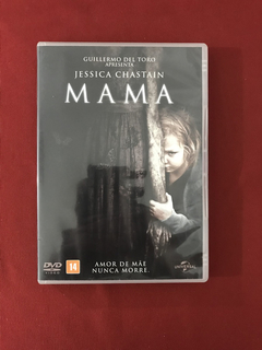 DVD - Mama - Dir: Andy Muschietti - Seminovo