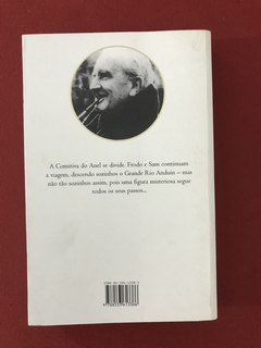 Livro - O Senhor Dos Anéis - As Duas Torres - Martins Fontes - comprar online