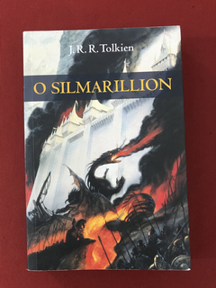 Livro - O Silmarillion - J. R. R. Tolkien - Martins Fontes