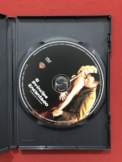 DVD - O Príncipe Encantado - Marilyn Monroe - Seminovo na internet