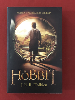 Livro - O Hobbit - J. R. R. Tolkien - Ed. Martins Fontes