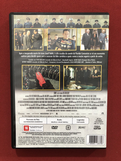 DVD - A Morte De Stalin - Steve Buscemi - Armando Iannucci - comprar online