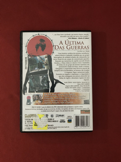 DVD - A Última Das Guerras - Kiefer Sutherland - Seminovo - comprar online