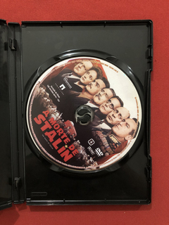 DVD - A Morte De Stalin - Steve Buscemi - Armando Iannucci na internet