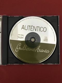 CD - Guilherme Arantes - Autêntico - Nacional - Seminovo na internet