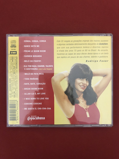 CD - Gretchen - Charme, Talento e Gostosura - 2011 - Nac. - comprar online