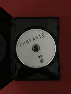 DVD - Contágio - Marion Cotillard - Seminovo na internet