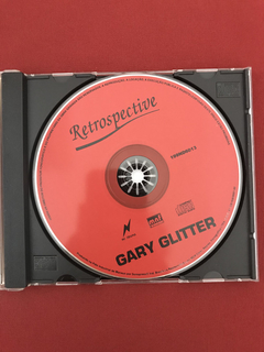 CD - Gary Glitter - Retrospective - 2000 - Nacional - Semin. na internet