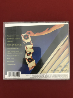CD - Gang 90 e Absurdettes - Essa tal de... - 1996 - Nac. - comprar online
