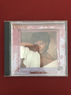 CD - Dionne Warwick - Finder of Lost Loves - 1985 - Import.