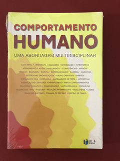 Livro - Comportamento Humano - Uma Abordagem - Novo