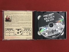 CD Duplo - Henry Jerome - Brazen Brass - Importado -Seminovo na internet