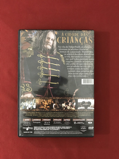 DVD - A Cidade Das Crianças - Dir: Nicolas Bary - Seminovo - comprar online