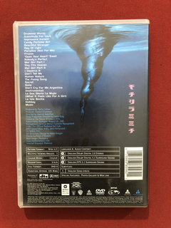 DVD - Madonna Drowned World Tour 2001 - Seminovo - comprar online