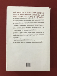 Livro - Kardec - A Biografia - Marcel Souto Maior - Record - comprar online