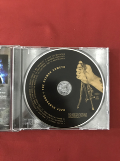 CD - Ozzy Osbourne - The Ozzman Cometh - Nacional na internet