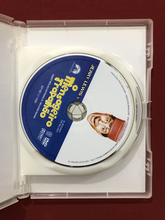 DVD Duplo - Coleção Jerry Lewis - Dir: Jerry Lewis - Semin na internet