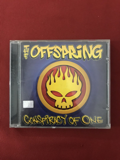 CD - The Offspring - Conspiracy Of One - Nacional