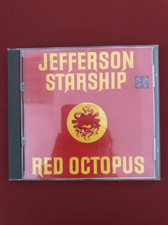 CD - Jefferson Starship - Red Octopus - 1975 - Imp. - Semin.