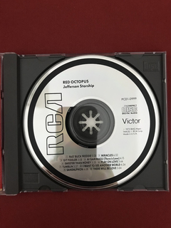 CD - Jefferson Starship - Red Octopus - 1975 - Imp. - Semin. na internet