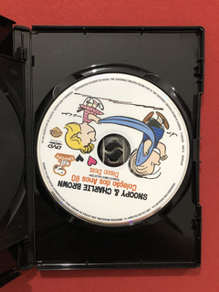 DVD Duplo- Snoopy & Charlie Brown Coleção Dos Anos 60- Semin - Sebo Mosaico - Livros, DVD's, CD's, LP's, Gibis e HQ's